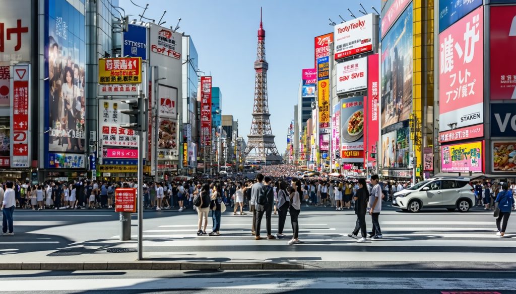 tokyo tourist scams avoid