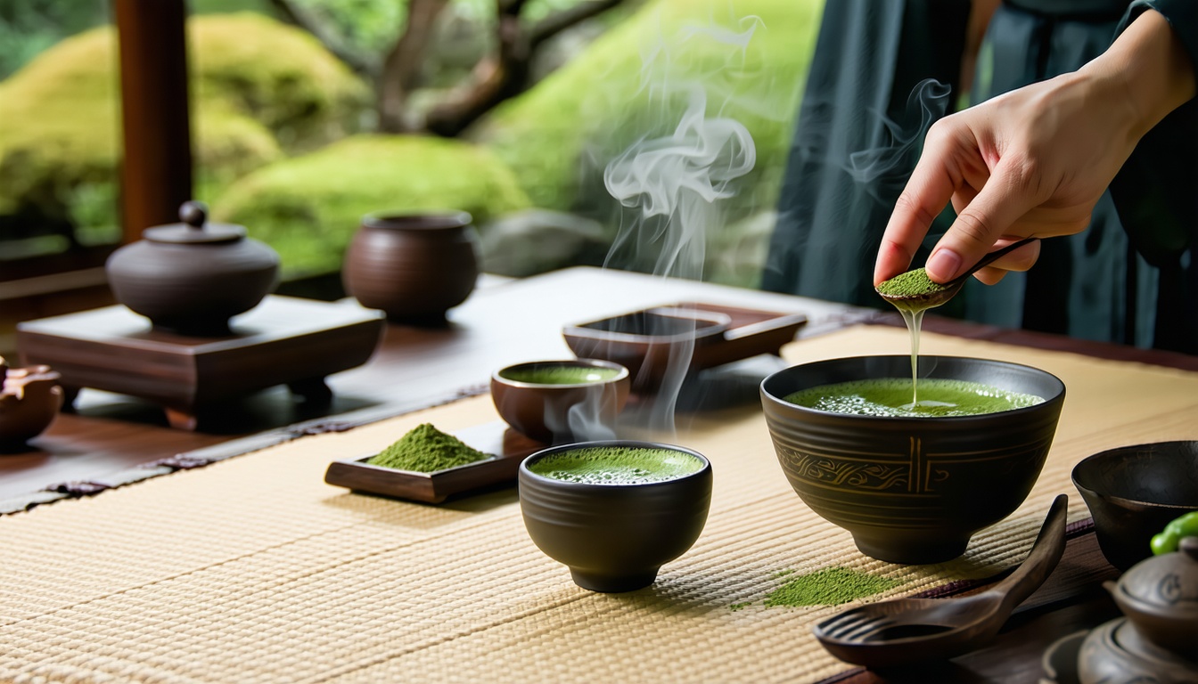 Unforgettable Moments at a Japanese Tea Ceremony in Tokyo
