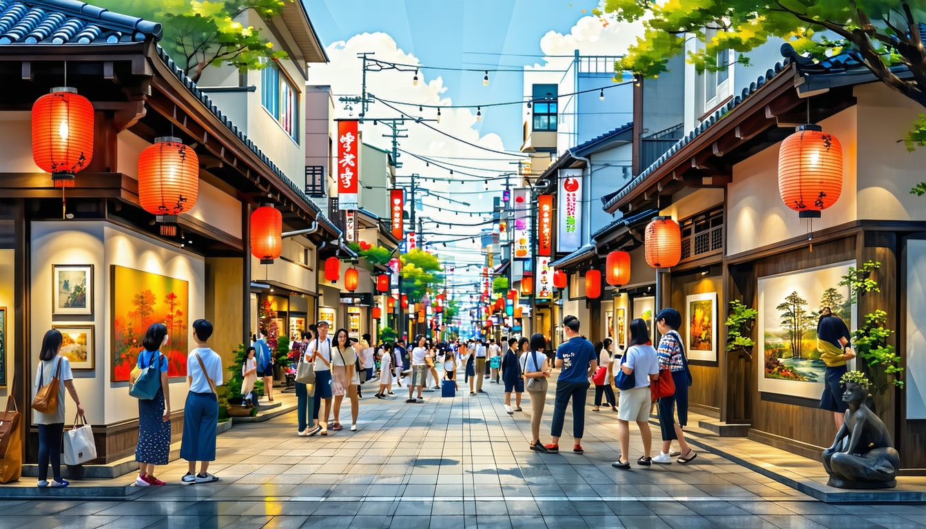 Your Go-To Tokyo Art Galleries Guide for Authentic Vibes