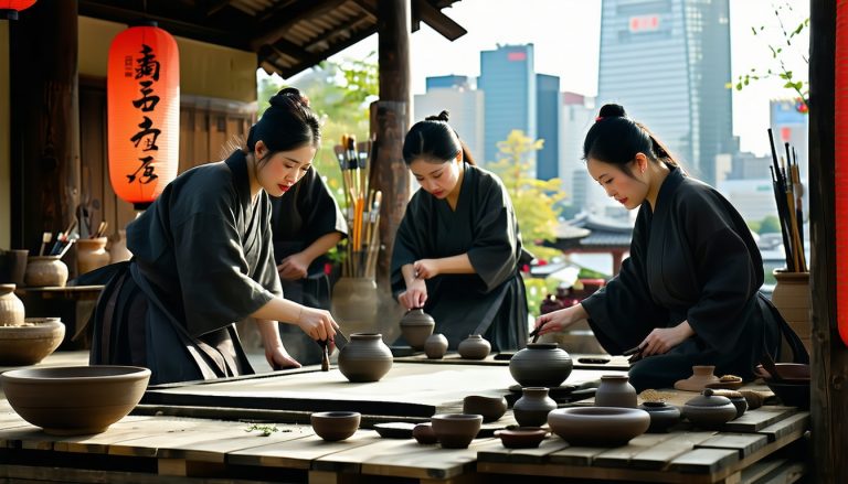 tokyo cultural workshops