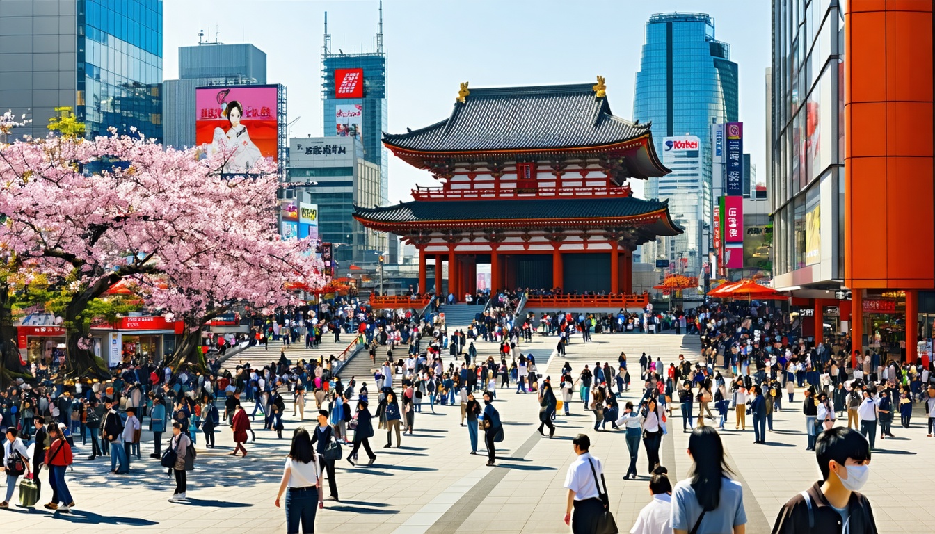 Find Your Perfect Tokyo Cultural Centers for Immersion - Yamanote Line ...