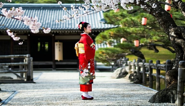 japanese traditional clothing rental