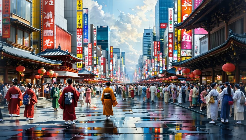 tokyo culture shock guide