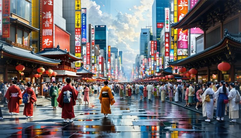 tokyo culture shock guide