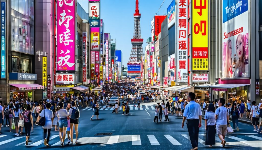 basic japanese phrases tokyo travel