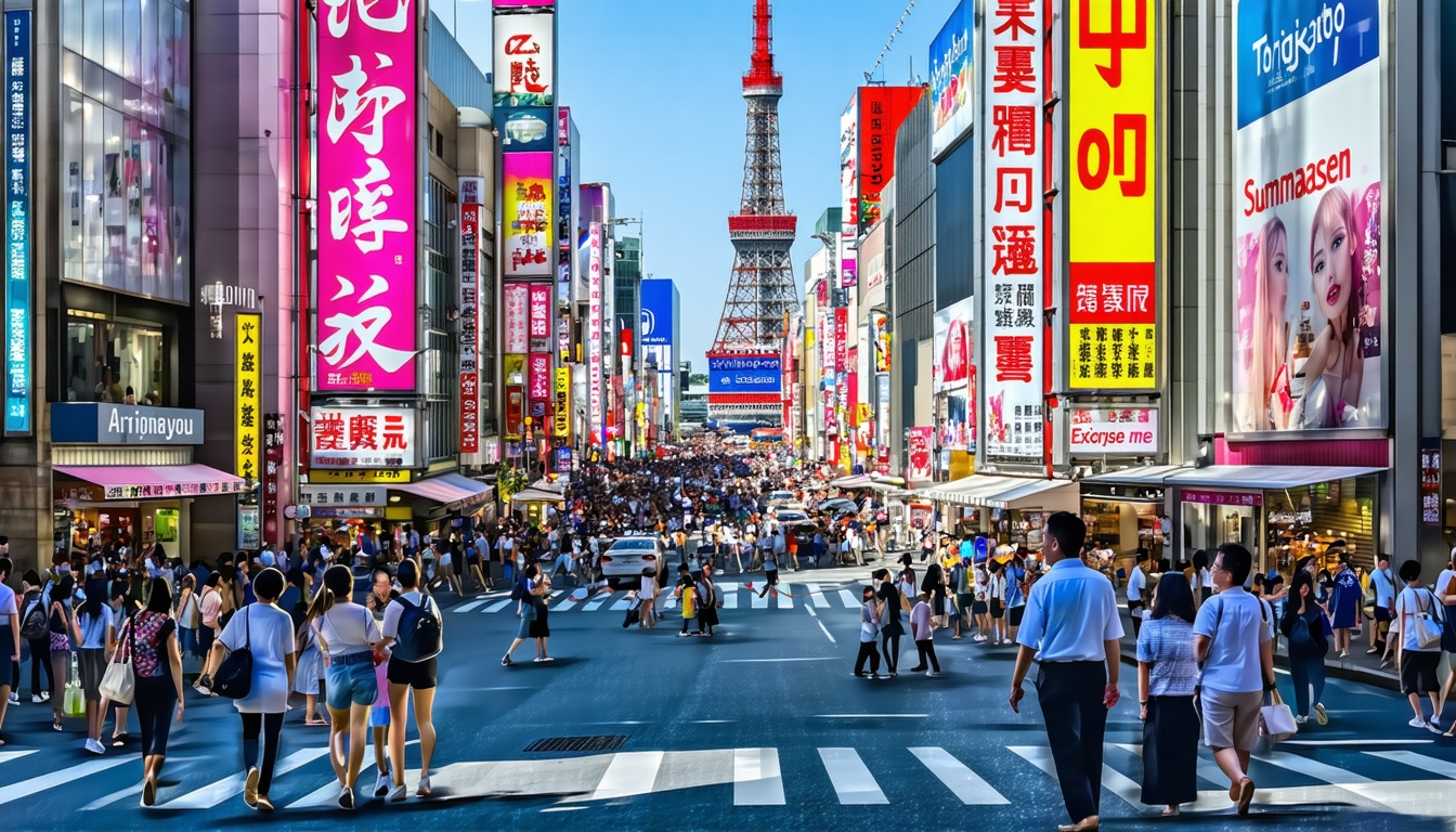Traveling to Tokyo? Don’t Miss These Key Japanese Phrases