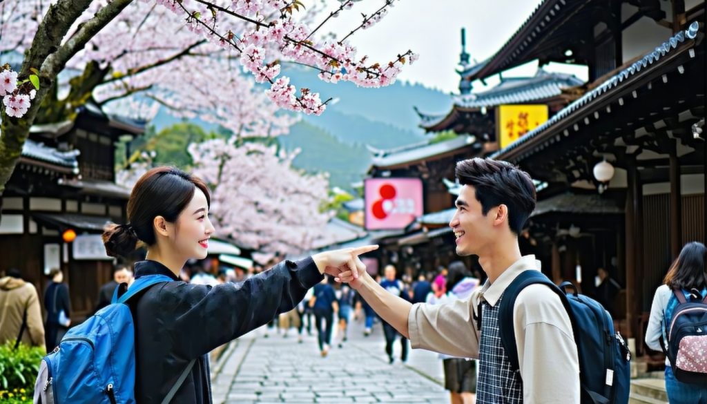 how to ask directions japanese