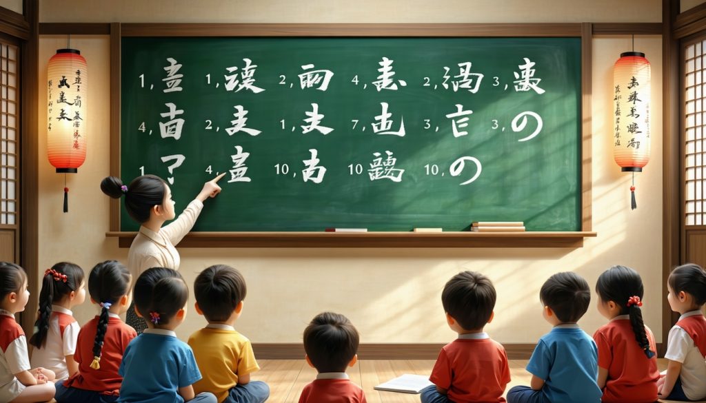 japanese numbers pronunciation