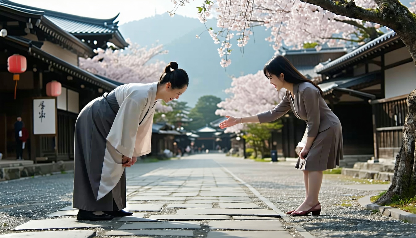 Polite Japanese Excuse Me Phrases to Enhance Your Experience