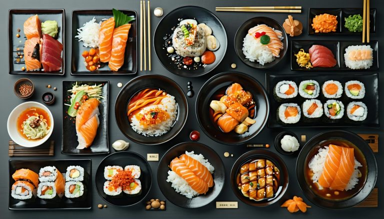 japanese food vocabulary