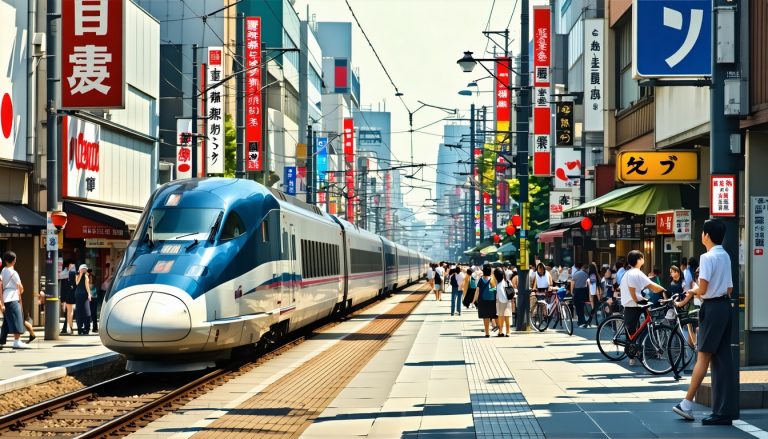 japanese transportation vocabulary