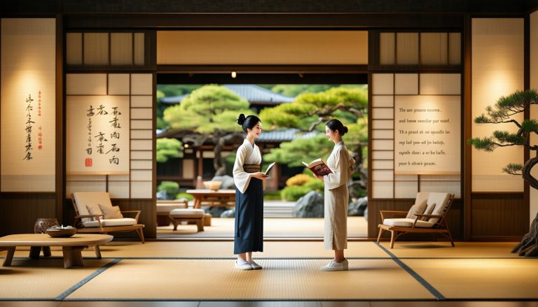 japanese hotel phrases