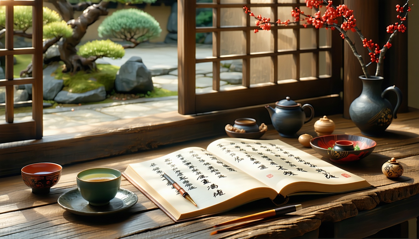 Master Japanese Sentence Structure for Easy Conversations