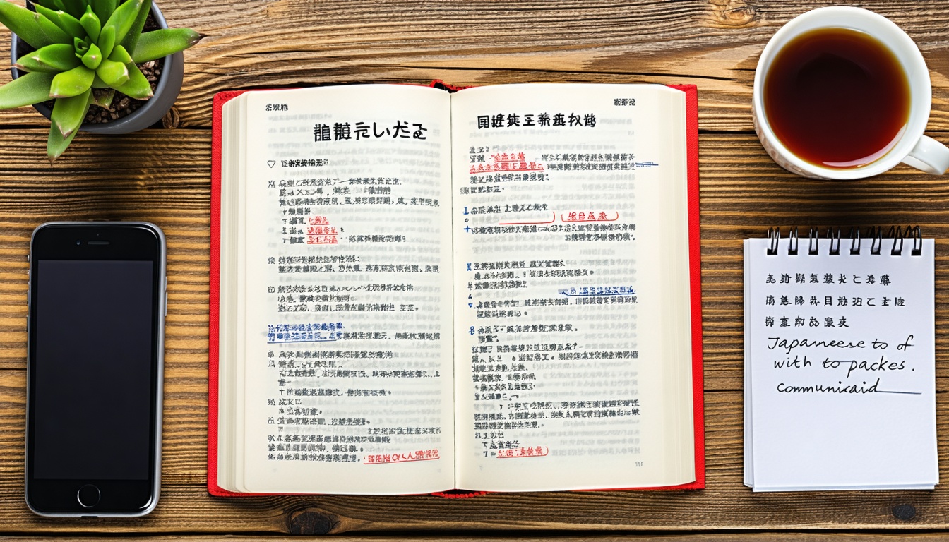 掌握日语：避免常见错误，助你成功