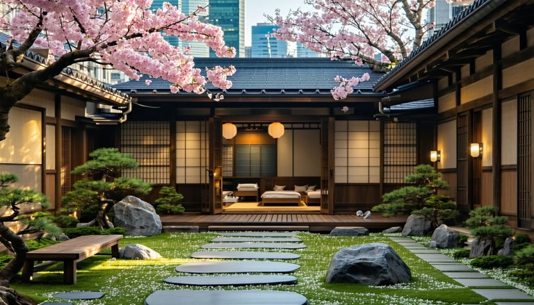 ryokan traditional inns tokyo