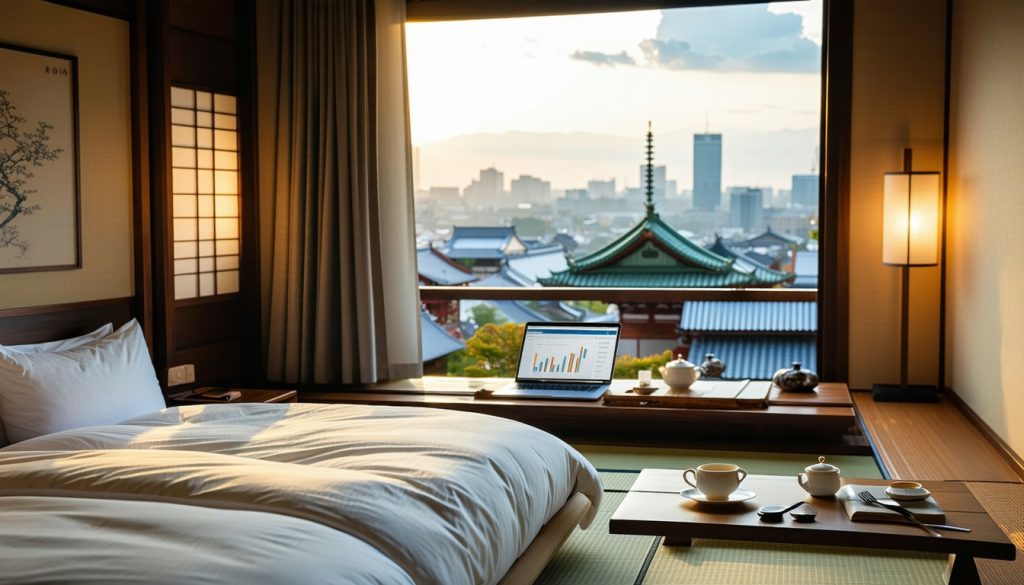 tokyo accommodation booking tips
