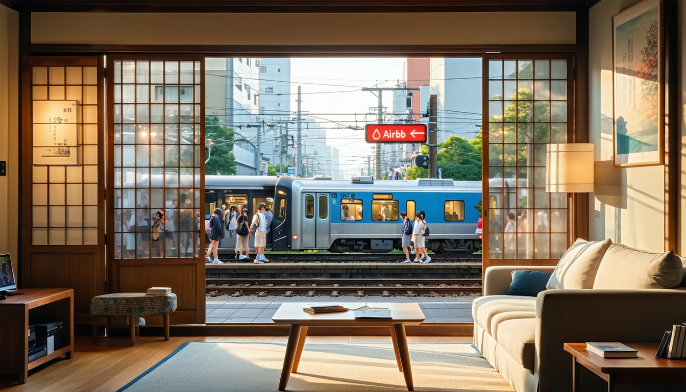 Airbnb Tokyo Regulations: What Every Traveler Should Know