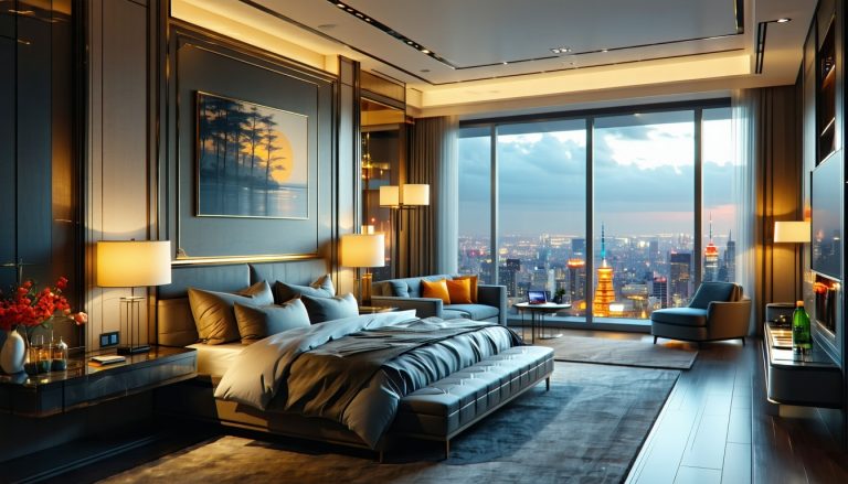 tokyo hotel amenities guide