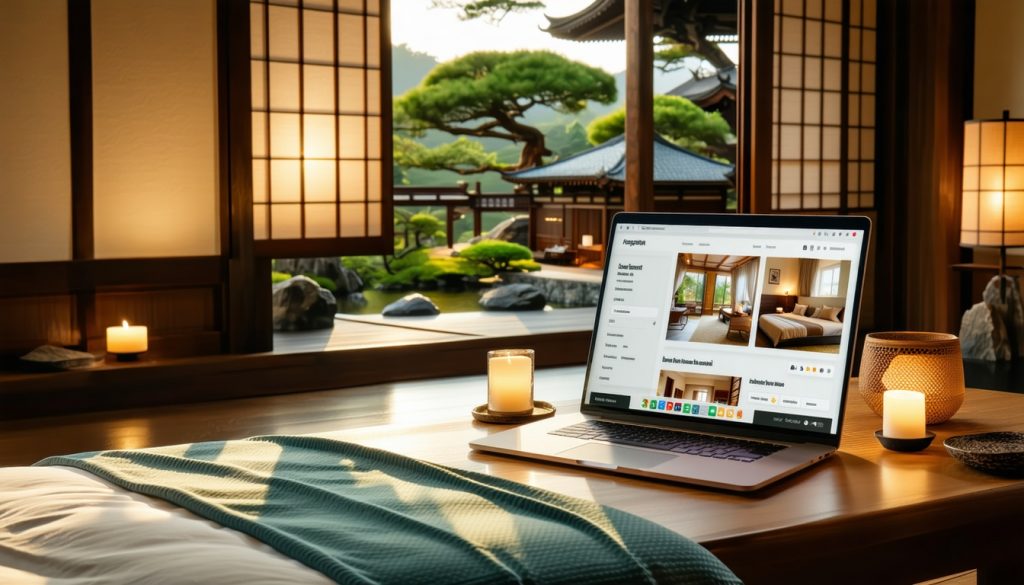 hotel booking websites japan