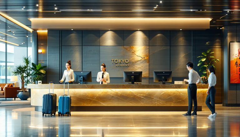 tokyo accommodation safety