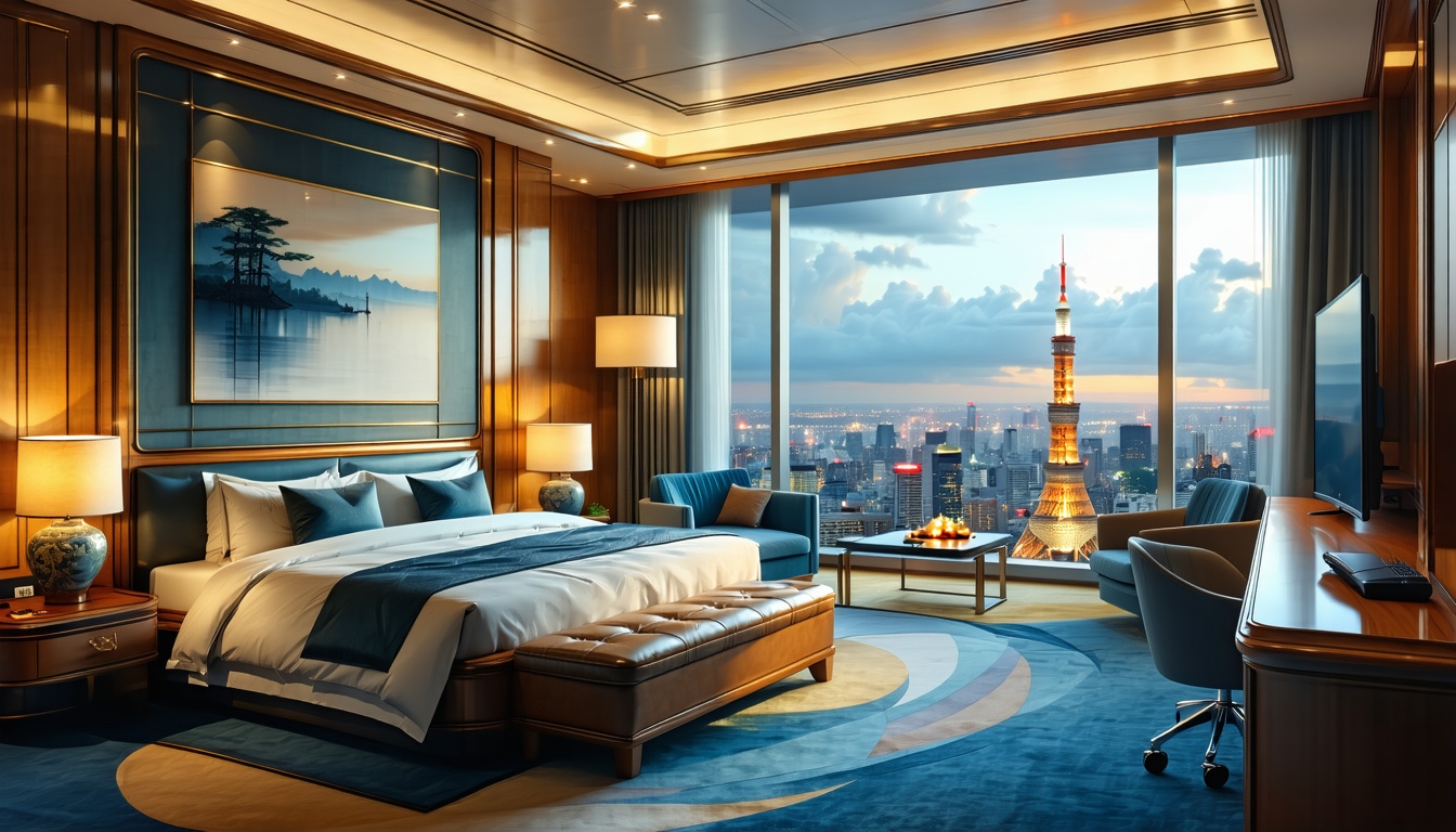 Tokyo Hotel Room Sizes: Are You Getting Enough Space?