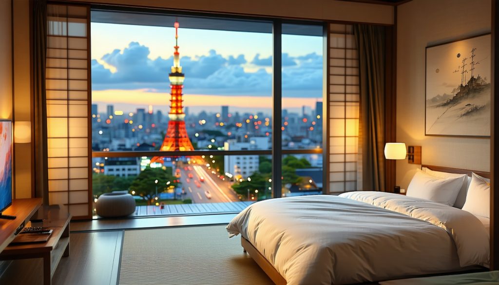 tokyo accommodation reviews