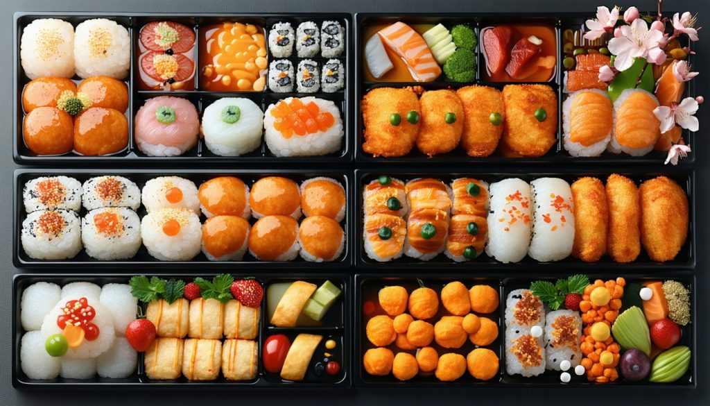 tokyo seasonal foods