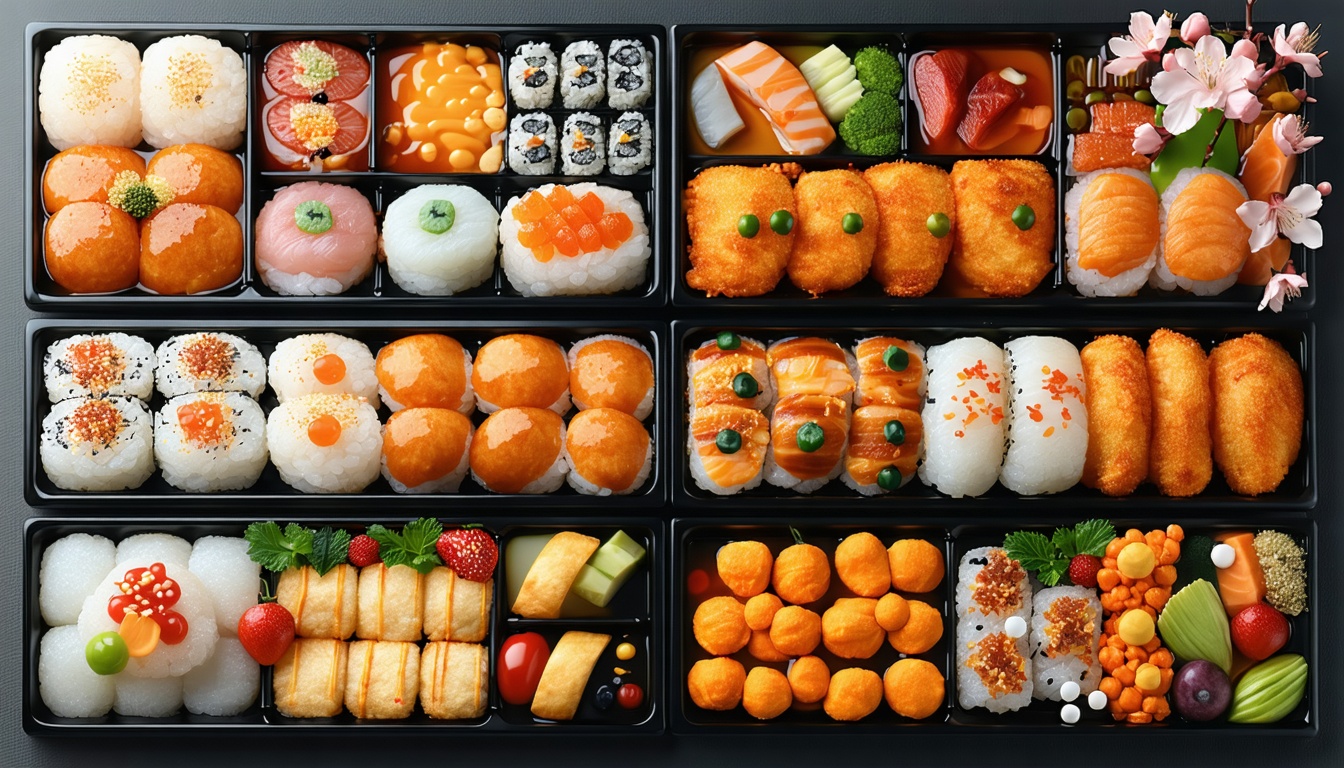 Experience Tokyo’s Unique Seasonal Foods Like Never Before