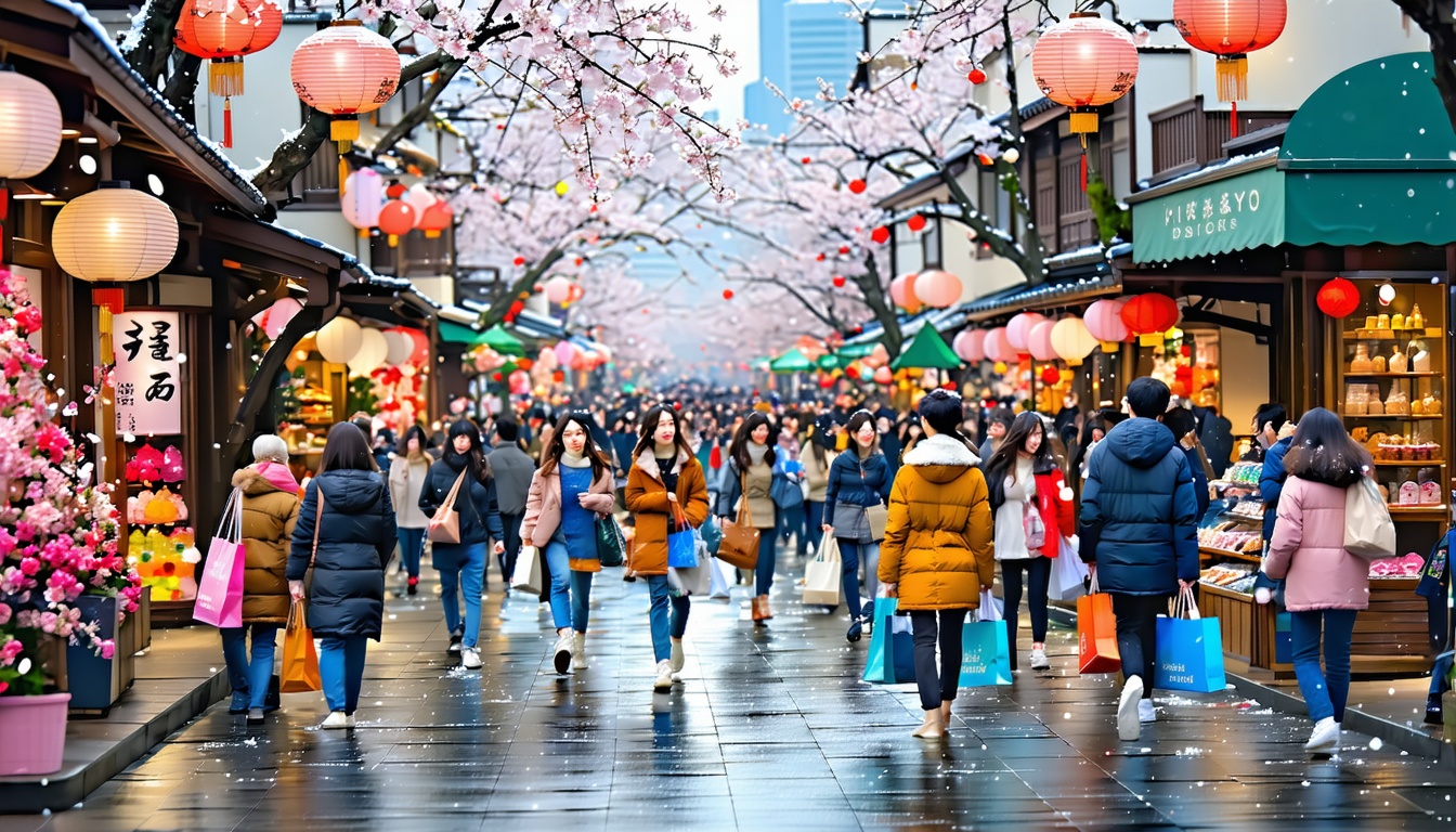 Shop Like a Local: Tokyo Seasonal Shopping Tips for You