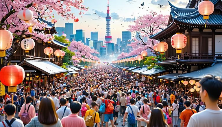 tokyo festival calendar