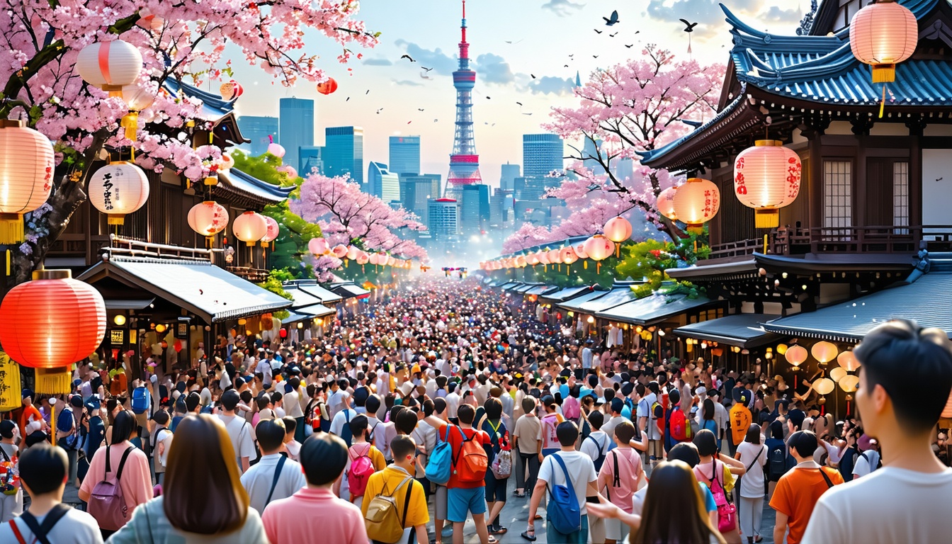 Unlock Tokyo’s Secrets with This Festival Calendar Guide
