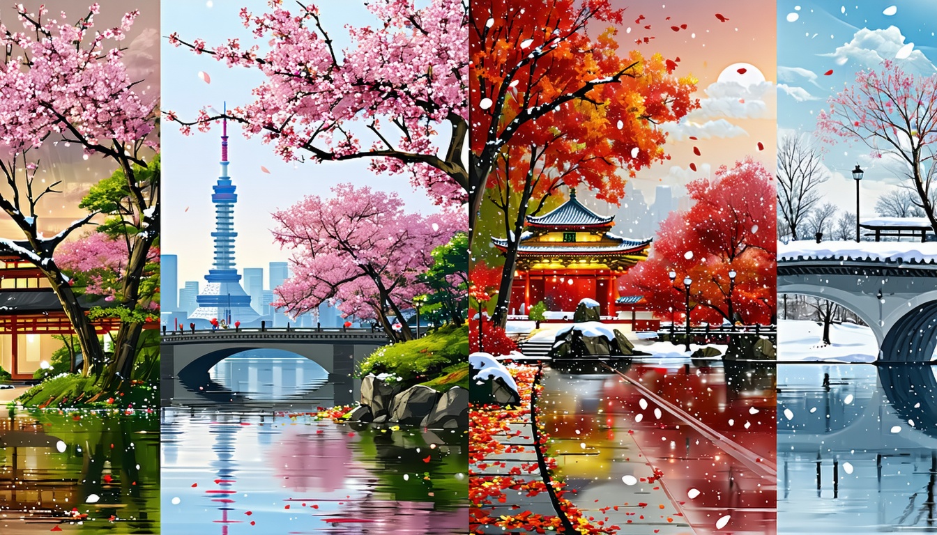 Tokyo Seasonal Weather: What You Need to Know Before You Go