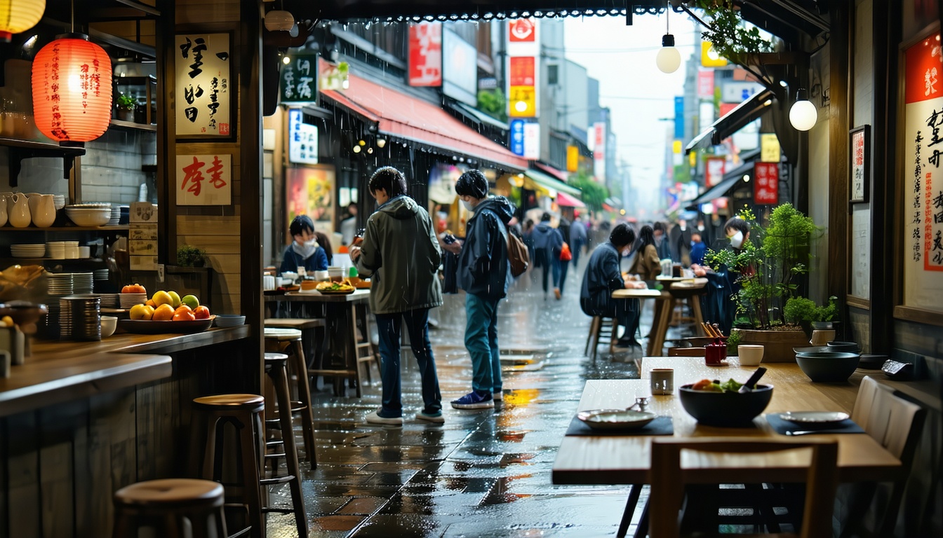 Tokyo Indoor Activities Rain Can’t Stop: Explore Now!