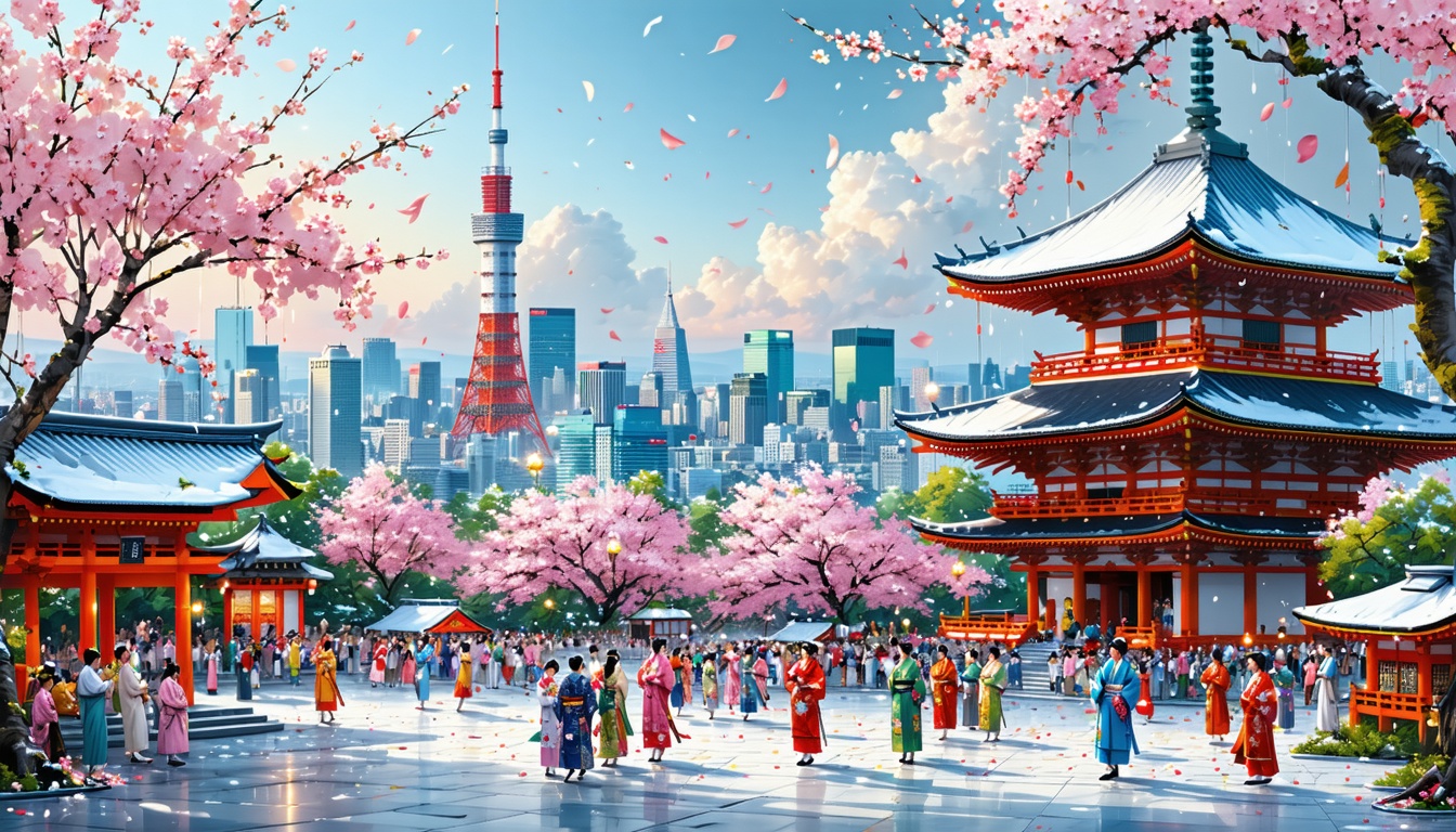Tokyo Cultural Seasons: Festivals You Can’t Miss This Year