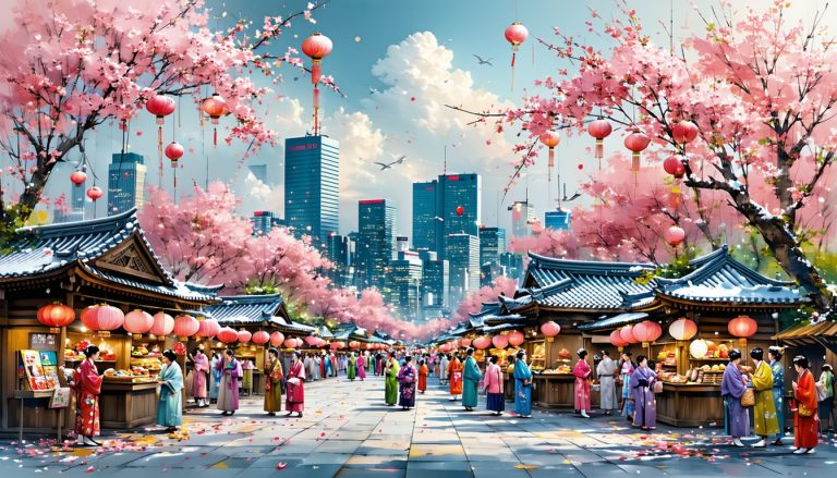 tokyo traditional seasons