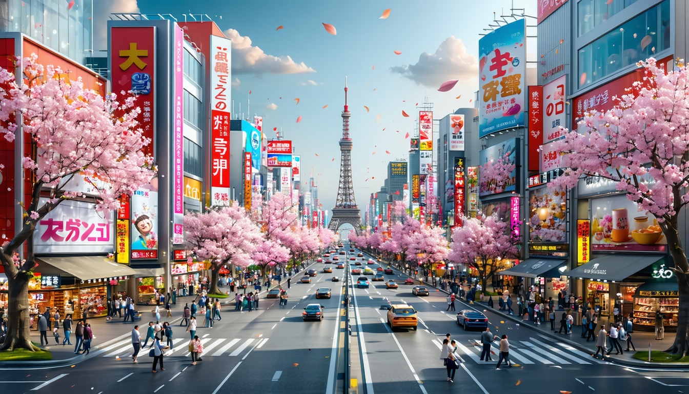 Your Guide to Unforgettable Tokyo Modern Seasonal Events