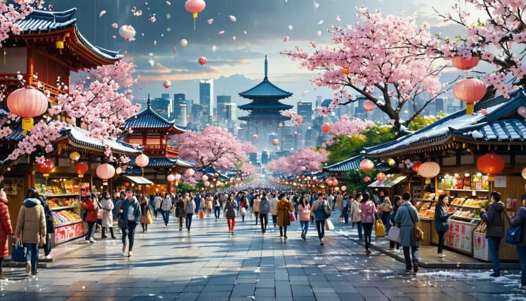 tokyo seasonal travel tips